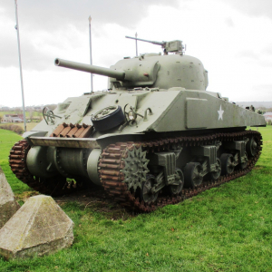 Remember Museum à Clermont ( photo : F. Detry )