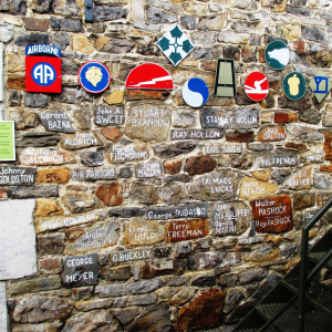 Remember Museum à Clermont ( photo : F. Detry )