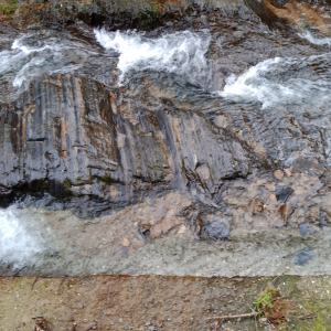 Noël à Riomaggiore ( photo : F. Detry )