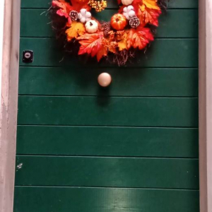 Noël à Riomaggiore ( photo : F. Detry )