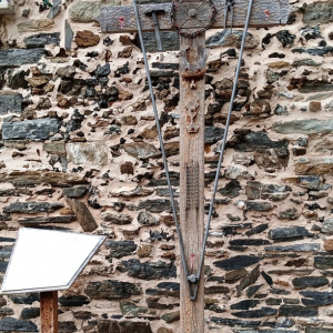 Noël à Riomaggiore ( photo : F. Detry )