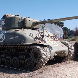 UTAH  BEACH   ( Photo F. Detry )