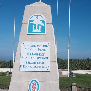 UTAH  BEACH  ( Photo F. Detry )