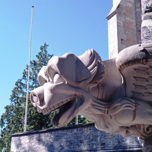 Vaduz ( Photo : F. Detry )