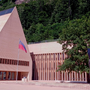 Vaduz ( Photo : F. Detry )