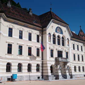 Vaduz ( Photo : F. Detry )