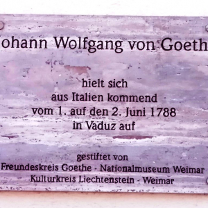 Vaduz ( Photo : F. Detry )