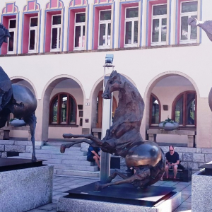 Vaduz ( Photo : F. Detry )