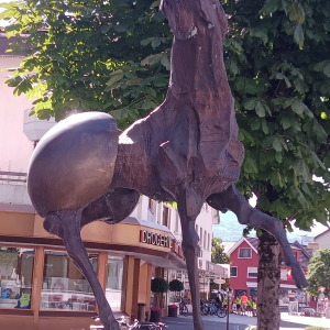 Vaduz ( Photo : F. Detry )