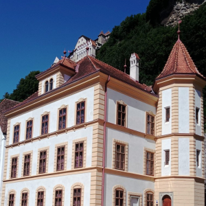 Vaduz ( Photo : F. Detry )