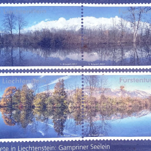 Musée de la Poste à Vaduz ( Photo : F. Detry )