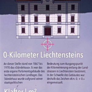 Vaduz ( Photo : F. Detry )