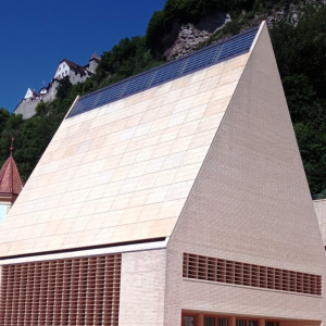 Vaduz ( Photo : F. Detry )