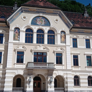 Vaduz ( Photo : F. Detry )