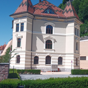 Vaduz ( Photo : F. Detry )