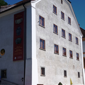 Vaduz ( Photo : F. Detry )