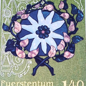 Musée de la Poste à Vaduz ( Photo : F. Detry )