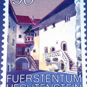 Musée de la Poste à Vaduz ( Photo : F. Detry )