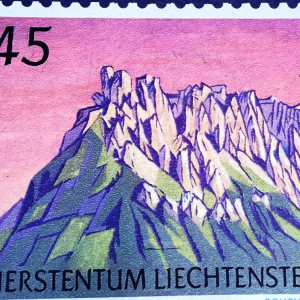 Musée de la Poste à Vaduz ( Photo : F. Detry )