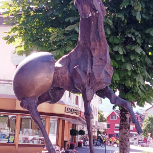 Vaduz ( Photo : F. Detry )