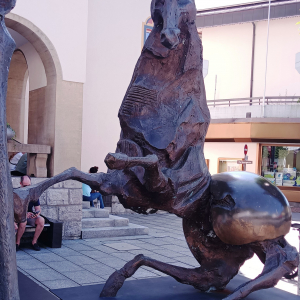 Vaduz ( Photo : F. Detry )