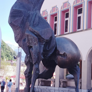 Vaduz ( Photo : F. Detry )