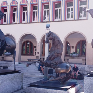 Vaduz ( Photo : F. Detry )