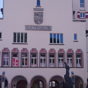 Vaduz ( Photo : F. Detry )