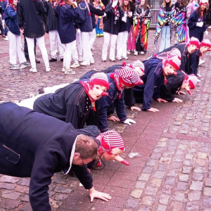 Les Longs Nés ( photo F. Detry )