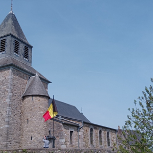 Eglise de Forêt ( - Trooz )