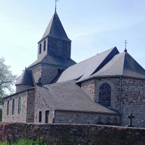 Eglise de Forêt ( - Trooz )