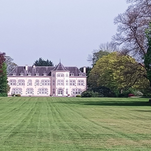 Le château de Forêt