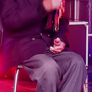 Hommage à M. Liégeois ( 99 ans )