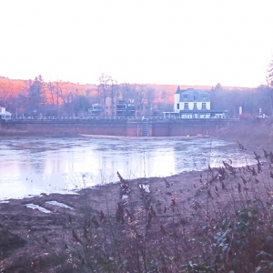 Lac de Warfaaz ( photo : F. Detry )