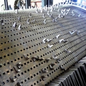 Le carillon automatique  ( Photo F.Detry )