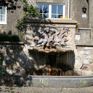 20. La Fontaine de la rue Mallar ( rue Léopold Mallard à 4802 Heusy )