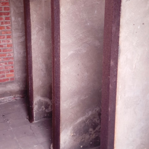 Le Fort de Breendonk ( photo: F. Detry ) - les latrines Le Fort de Breendonk ( photo: F. Detry ) - les latrines