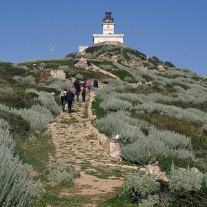 21 Îles Sanguinaires – Pointe de la Parata (Corse)