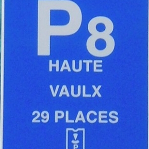 Une nouvelle signaletique locale