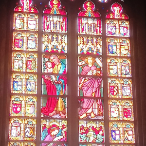 Bruges Basilique du St Sang ( photo: F.Detry )