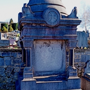 23) Famille Beaupain-Goube   ( Photo F. Detry ) 