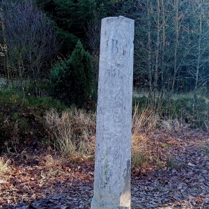 Une autre Borne frontière
