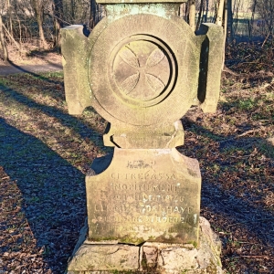 La pierre tombale