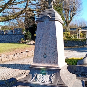 24) Famille de Biolley    ( Photo F. Detry ) 