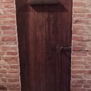 Le Fort de Breendonk ( photo: F. Detry ) - les cachots Le Fort de Breendonk ( photo: F. Detry ) - les cachots