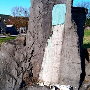 27) Léopold Mallar, industriel ( savonnerie )    ( Photo F. Detry ) 