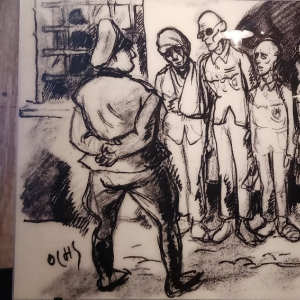 Le Fort de Breendonk ( photo: F. Detry ) Le Fort de Breendonk ( photo: F. Detry )