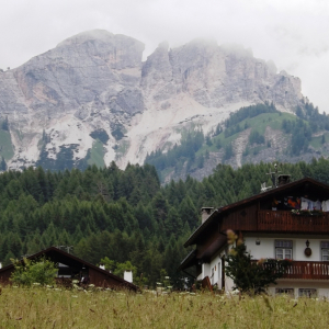 Cortina d’Ampezzo ( photo : F.Detry )