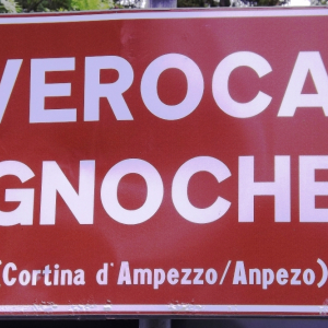 Cortina d’Ampezzo ( photo : F.Detry )