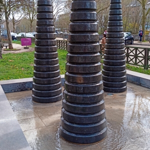 2. Les busettes  ( photo F. Detry )